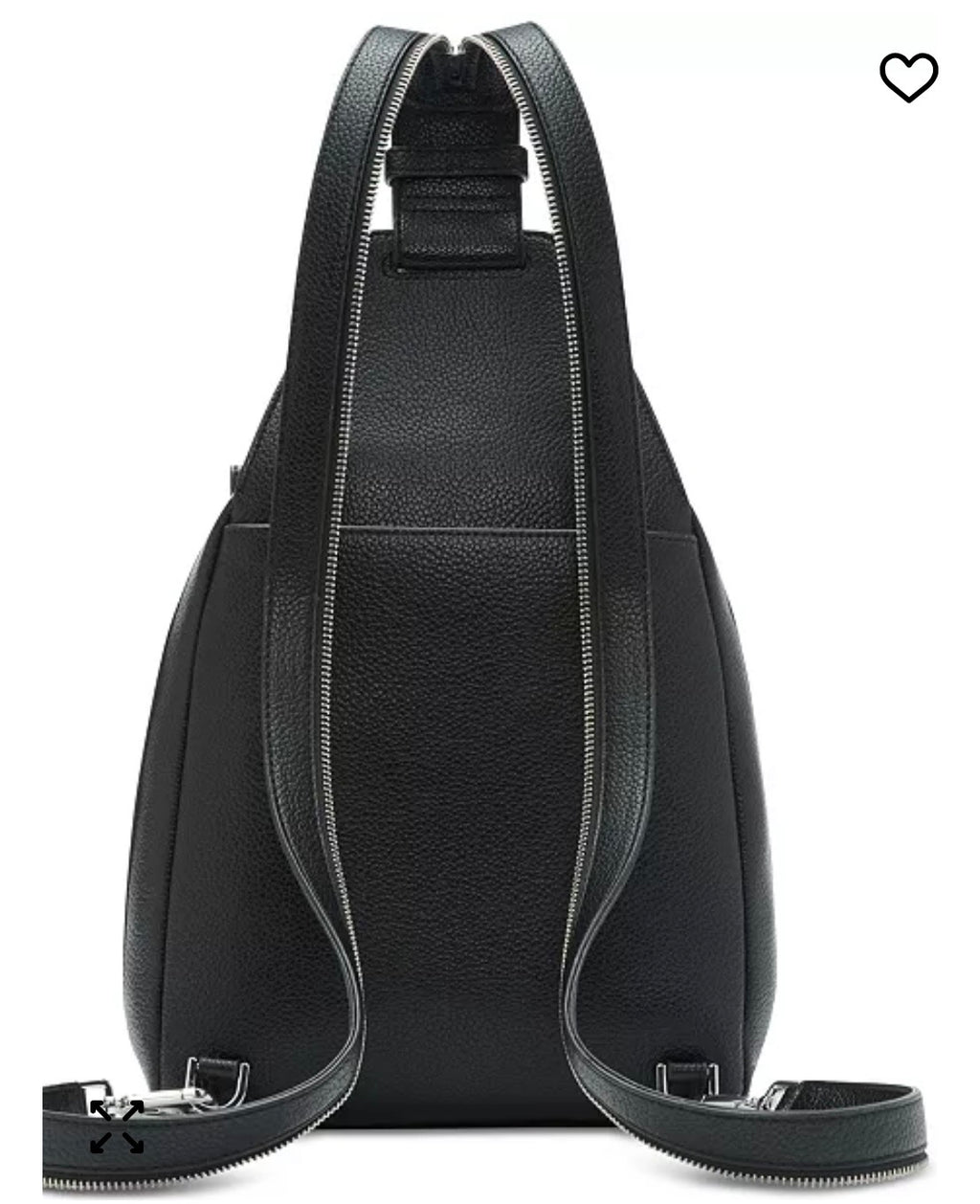Leather Convertible CK