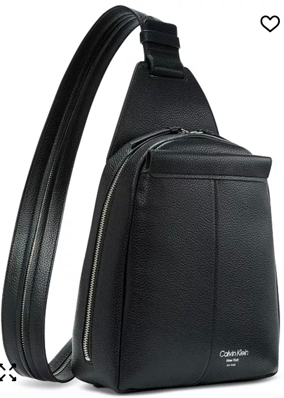 Leather Convertible CK