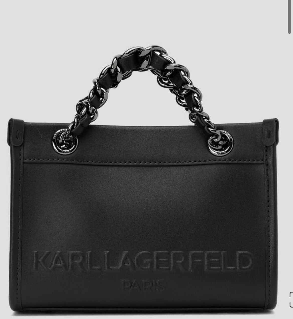 Karl negra