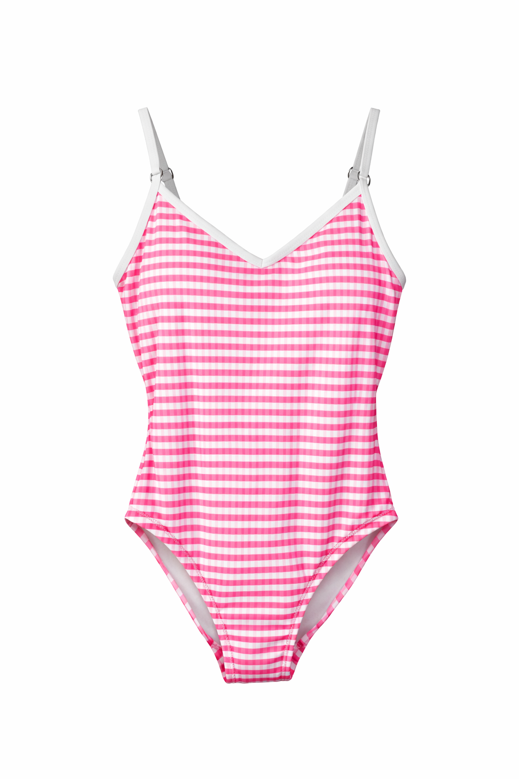 Traje de baño Líneas rosas