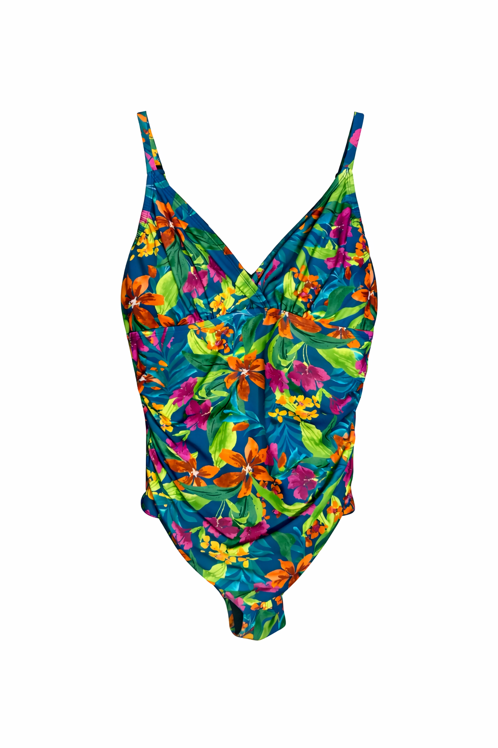 Traje de baño Floral