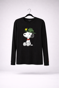 Blusa Snoopy