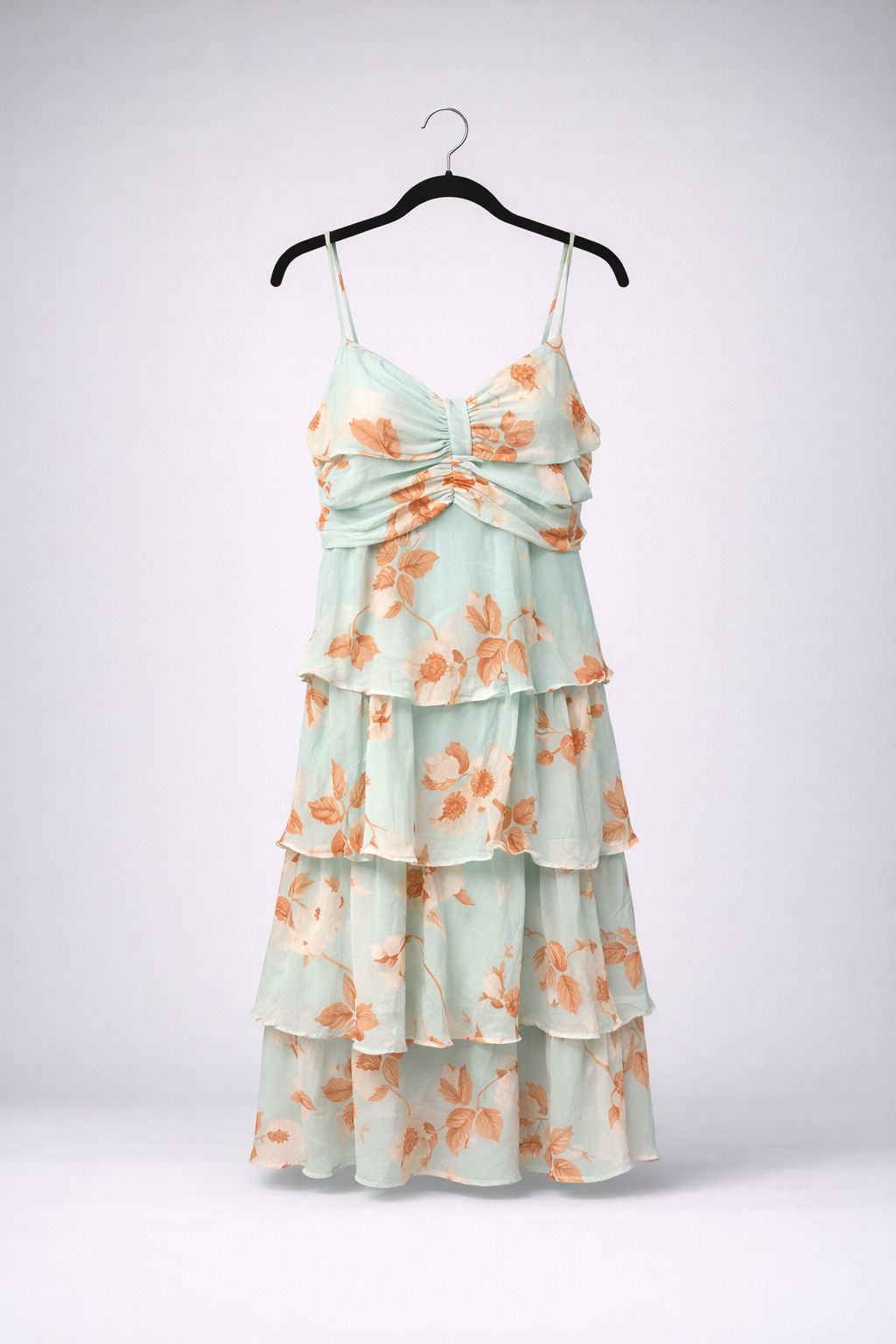 Vestido casual fresco