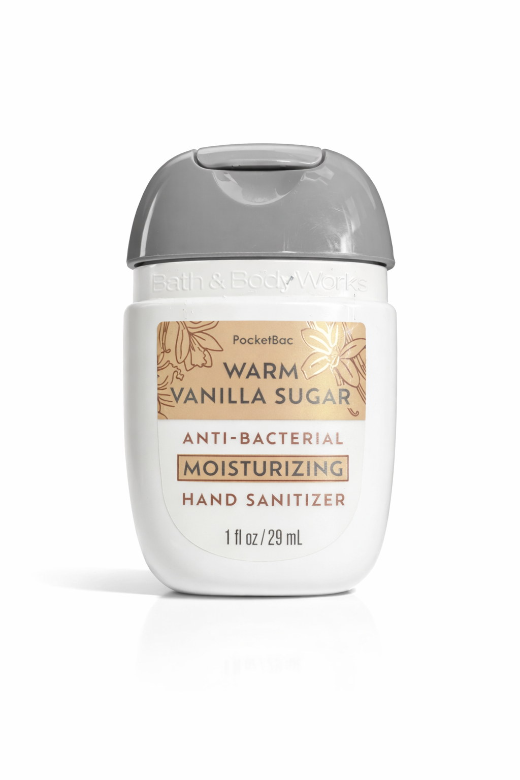 Warm Vanilla Sugar