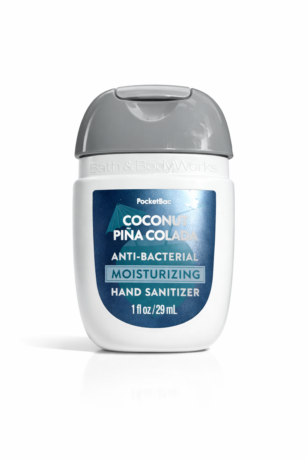 Coconut Piña colada