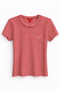Guess roja Lineas