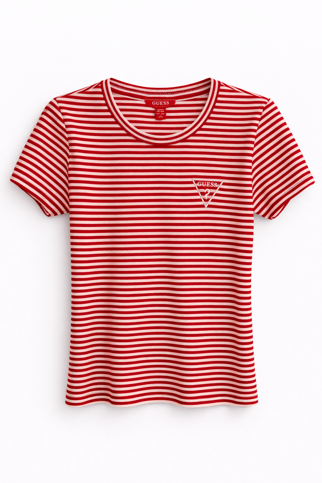 Guess roja Lineas